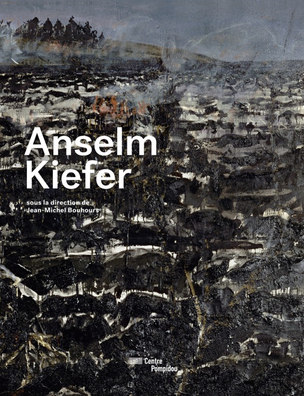anselm kiefer- catalogue exposition