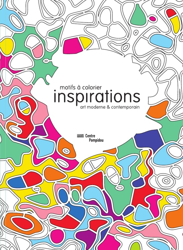 INSPIRATIONS - COLORIAGE POUR ADULTES
