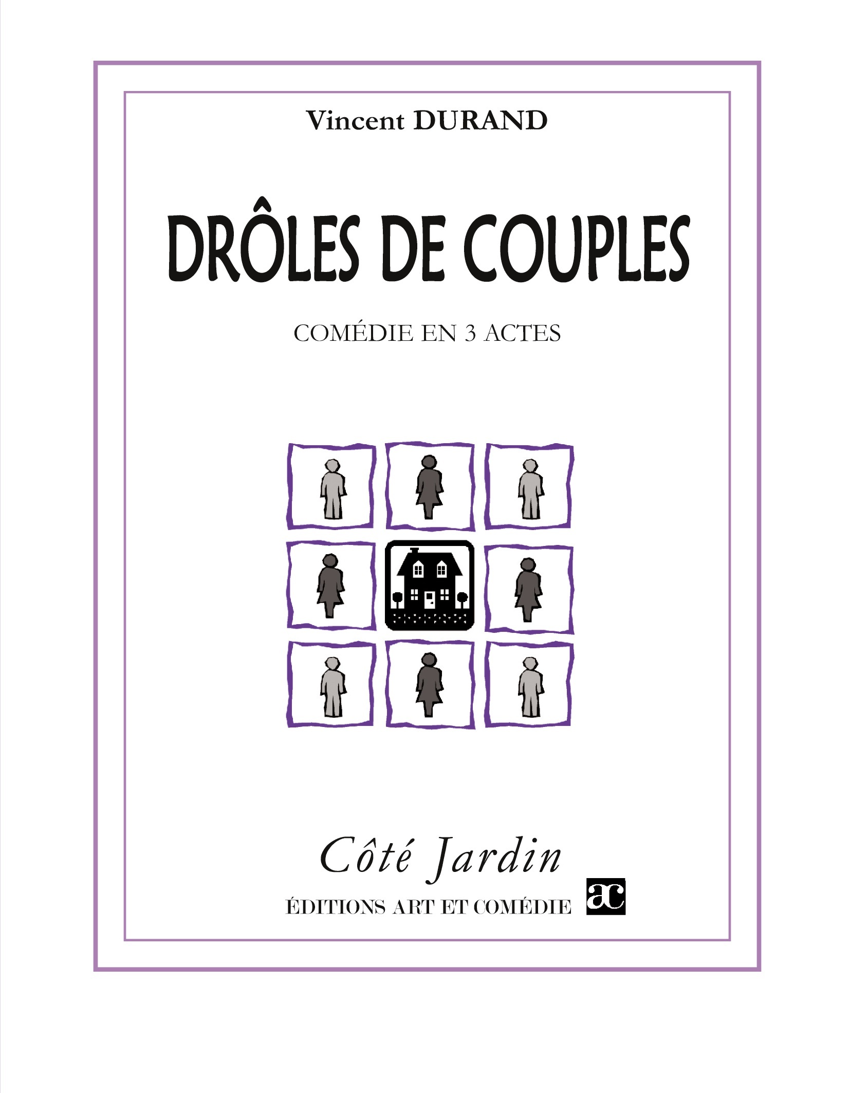 Drôles de couples