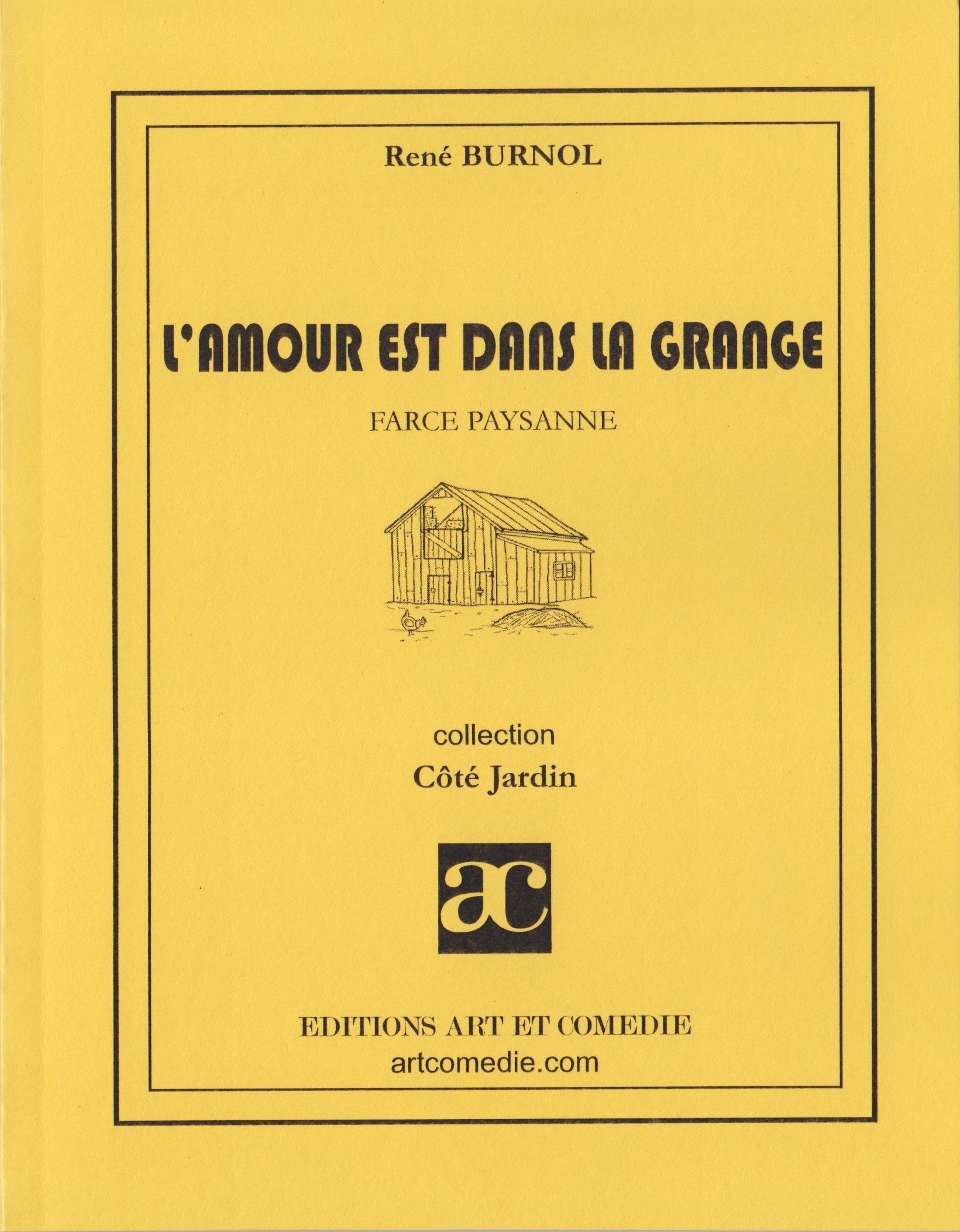 L'amour est dans la grange