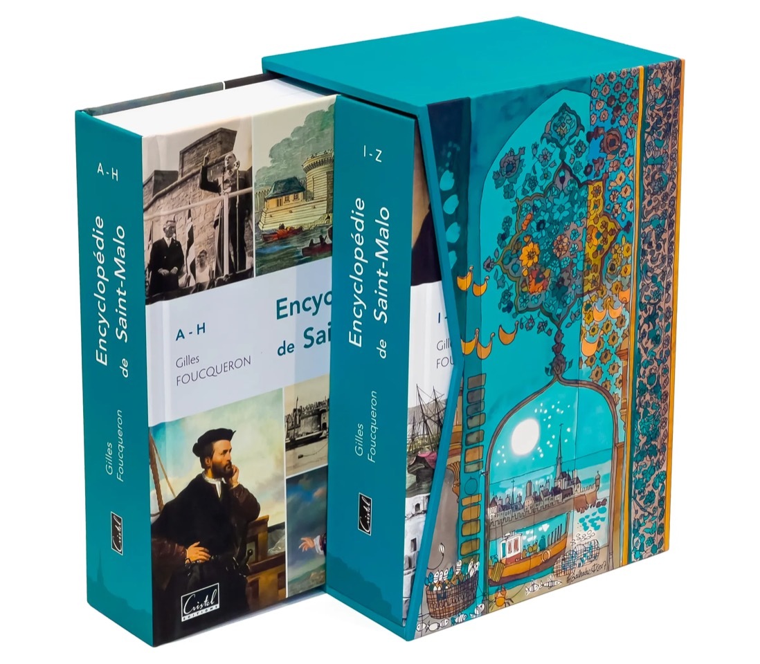Encyclopédie de Saint-Malo