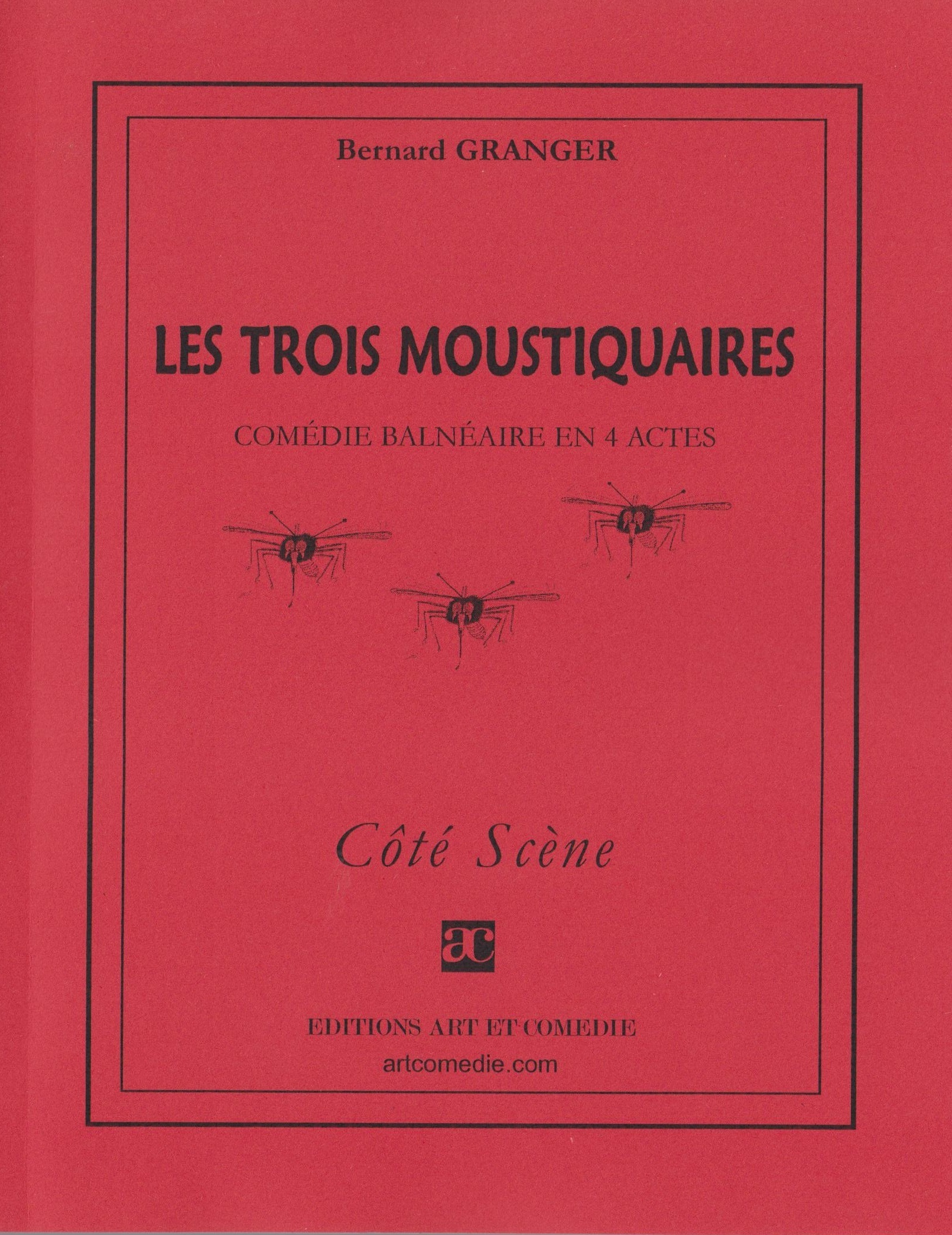 Les trois moustiquaires