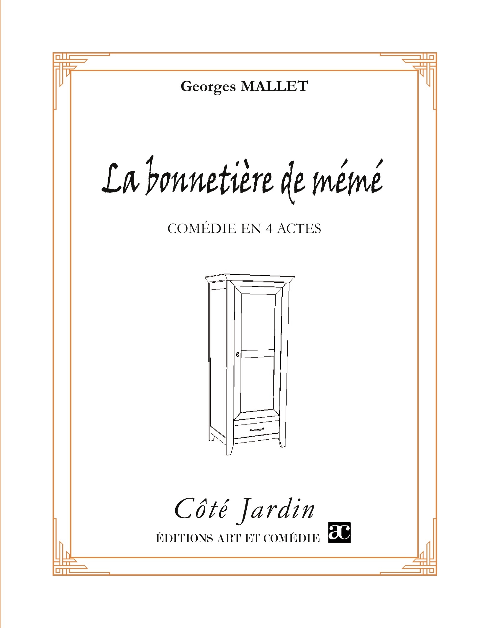 La Bonnetière de Mémé