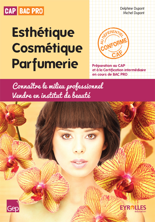 Connaître le milieu professionnel/Vendre en institut de beauté