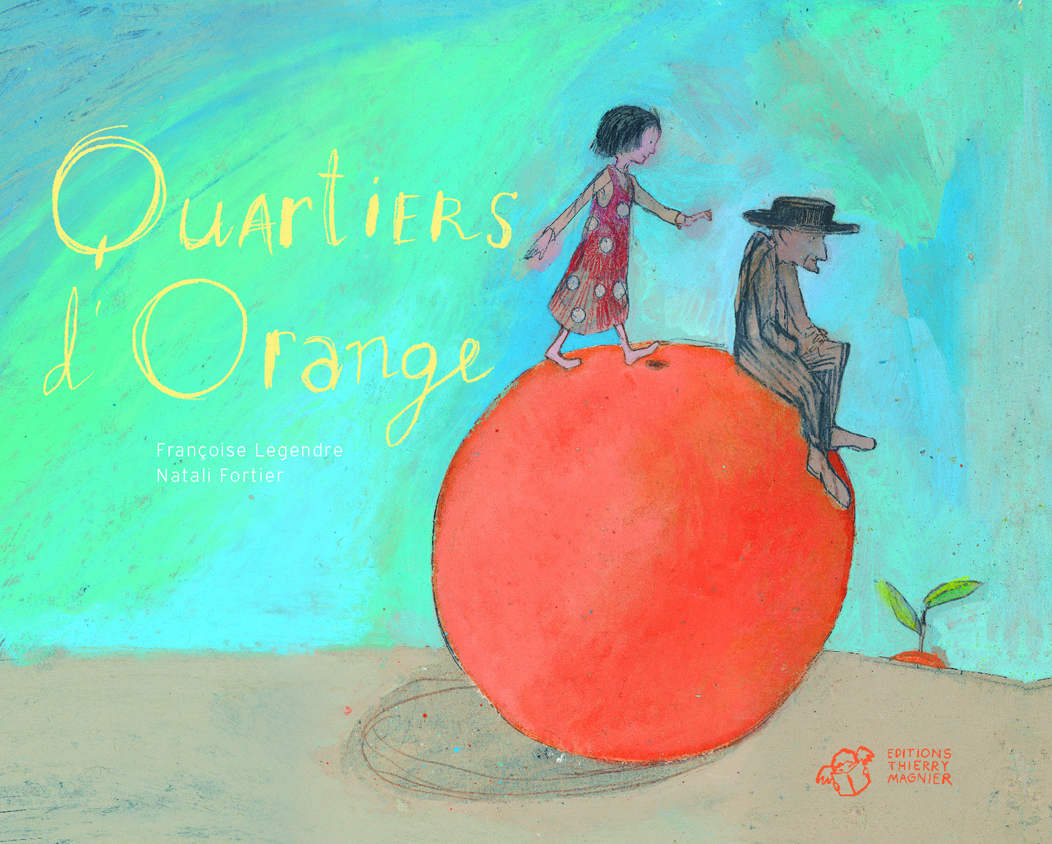 Quartiers d'orange