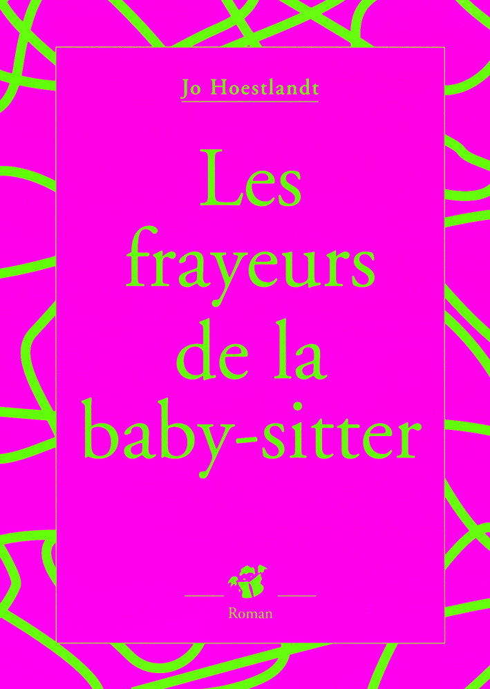 Les Frayeurs de la Baby-sitter