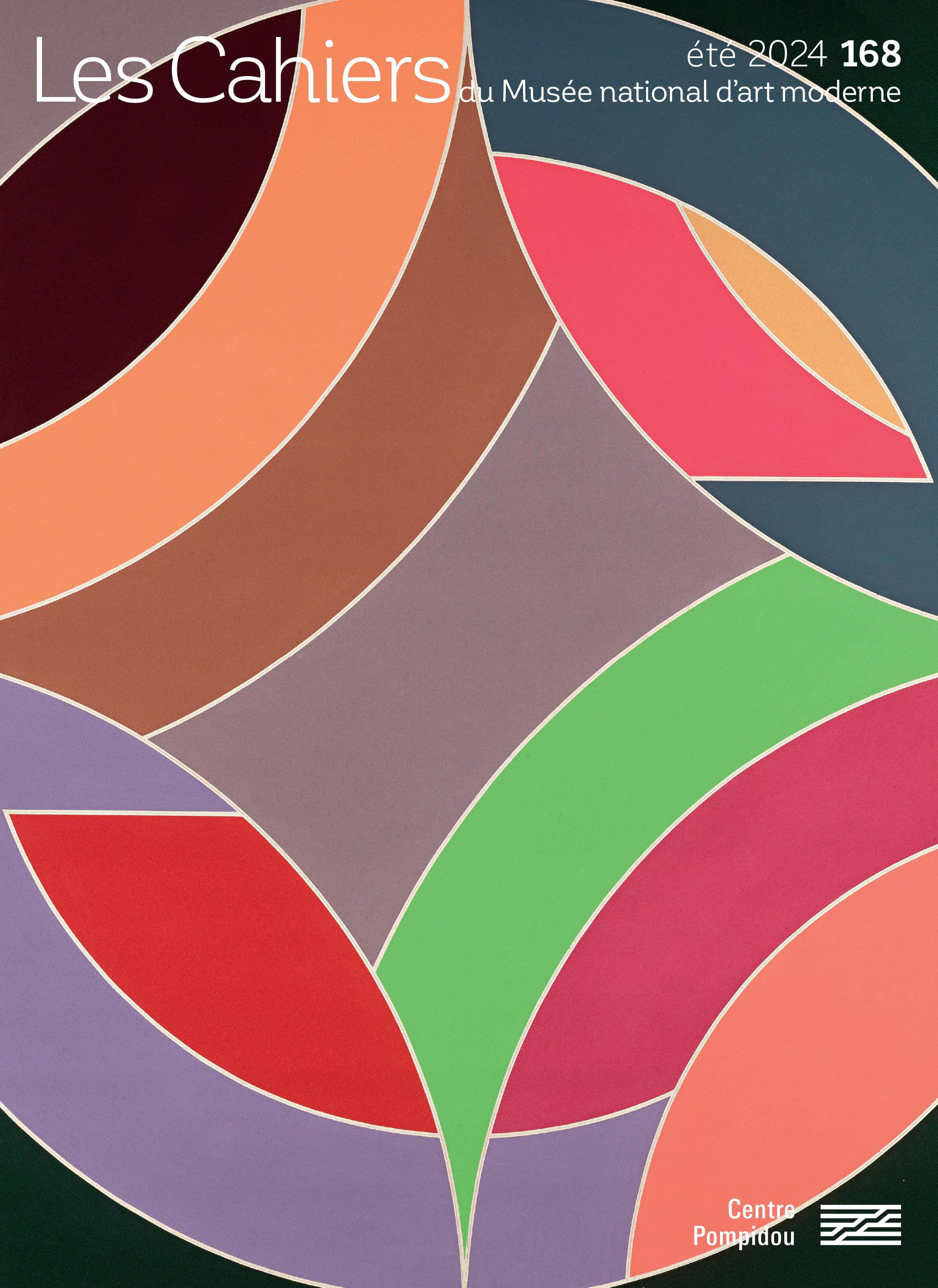 Cahiers du mnam 168