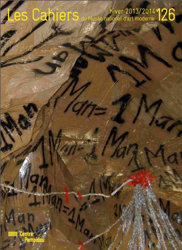 cahier du mnam n°126