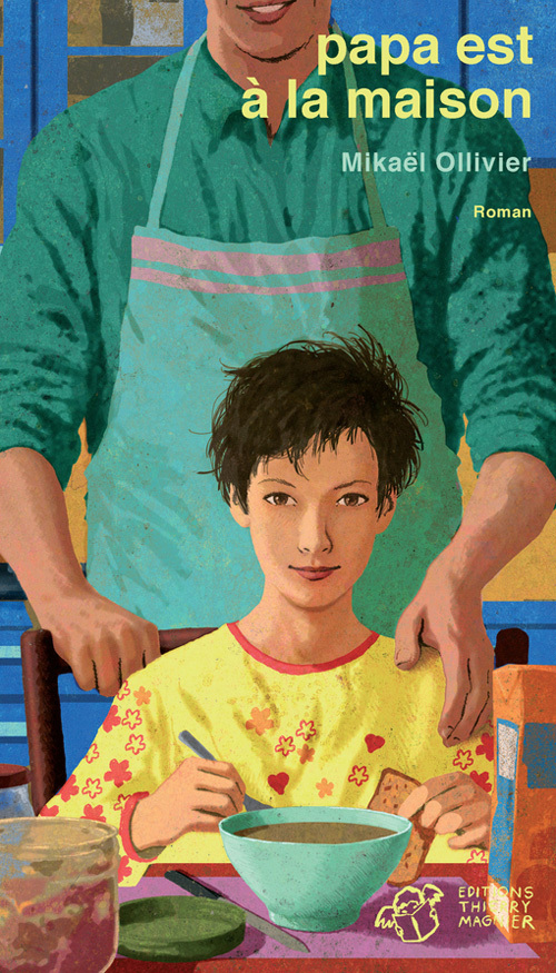 Papa est à la maison 1er Ed