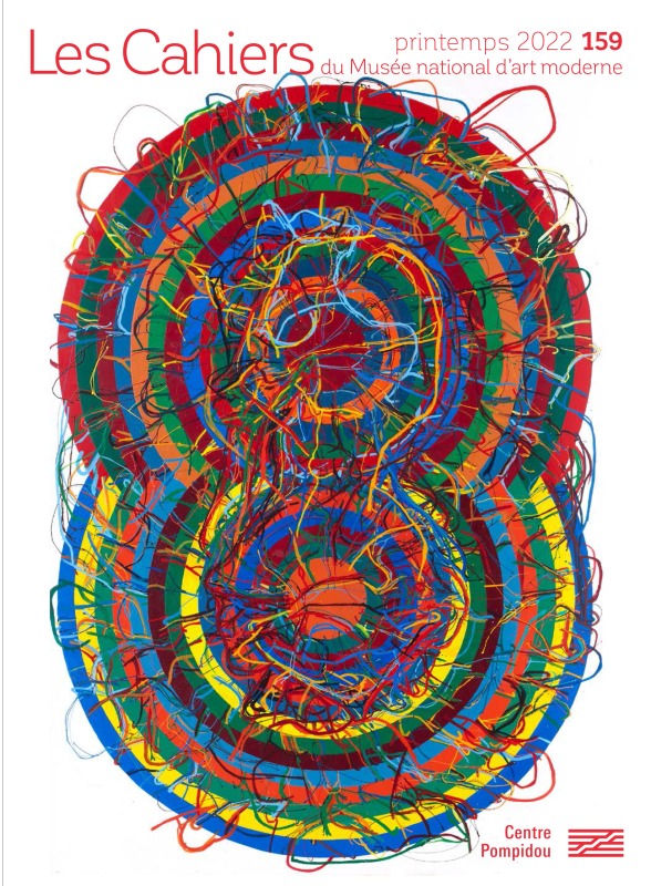 Les cahiers du musée national d'art moderne n°159