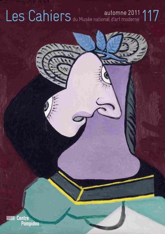 cahiers du musee national d'art moderne n°117 automne 2011