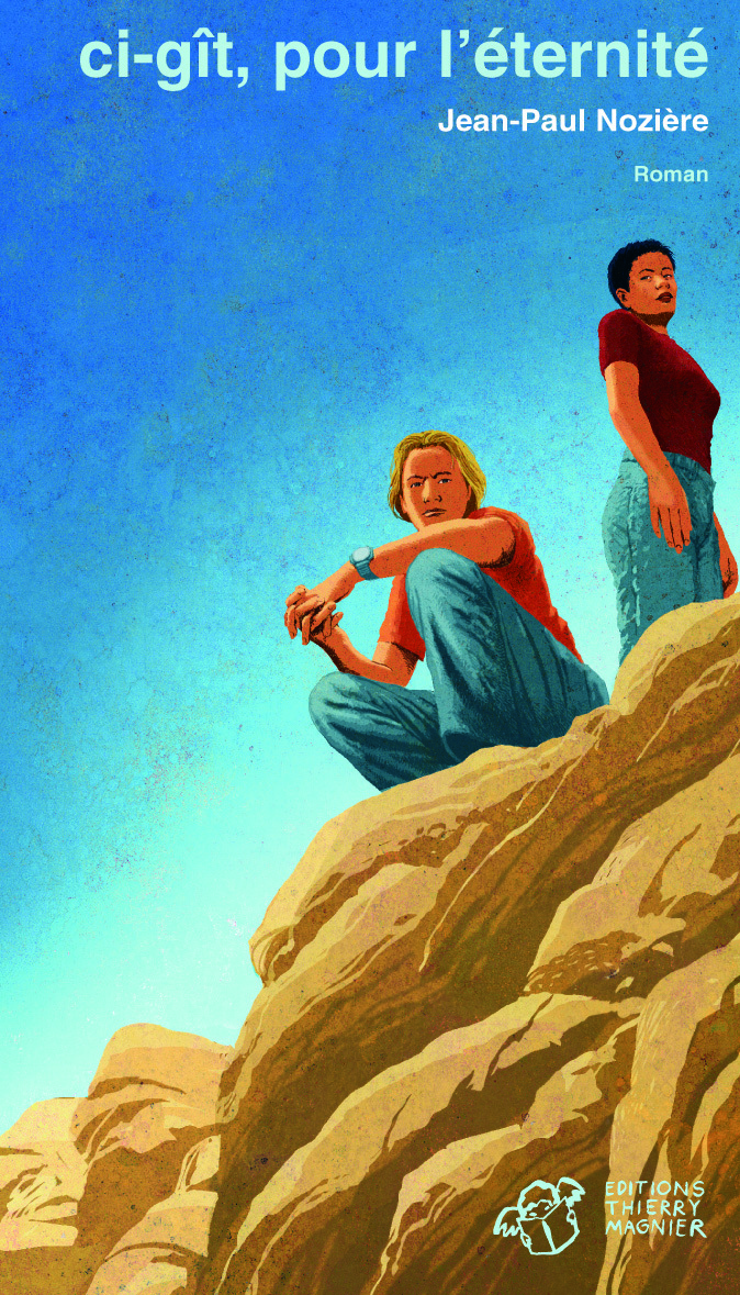 Ci-gît, pour l'éternité