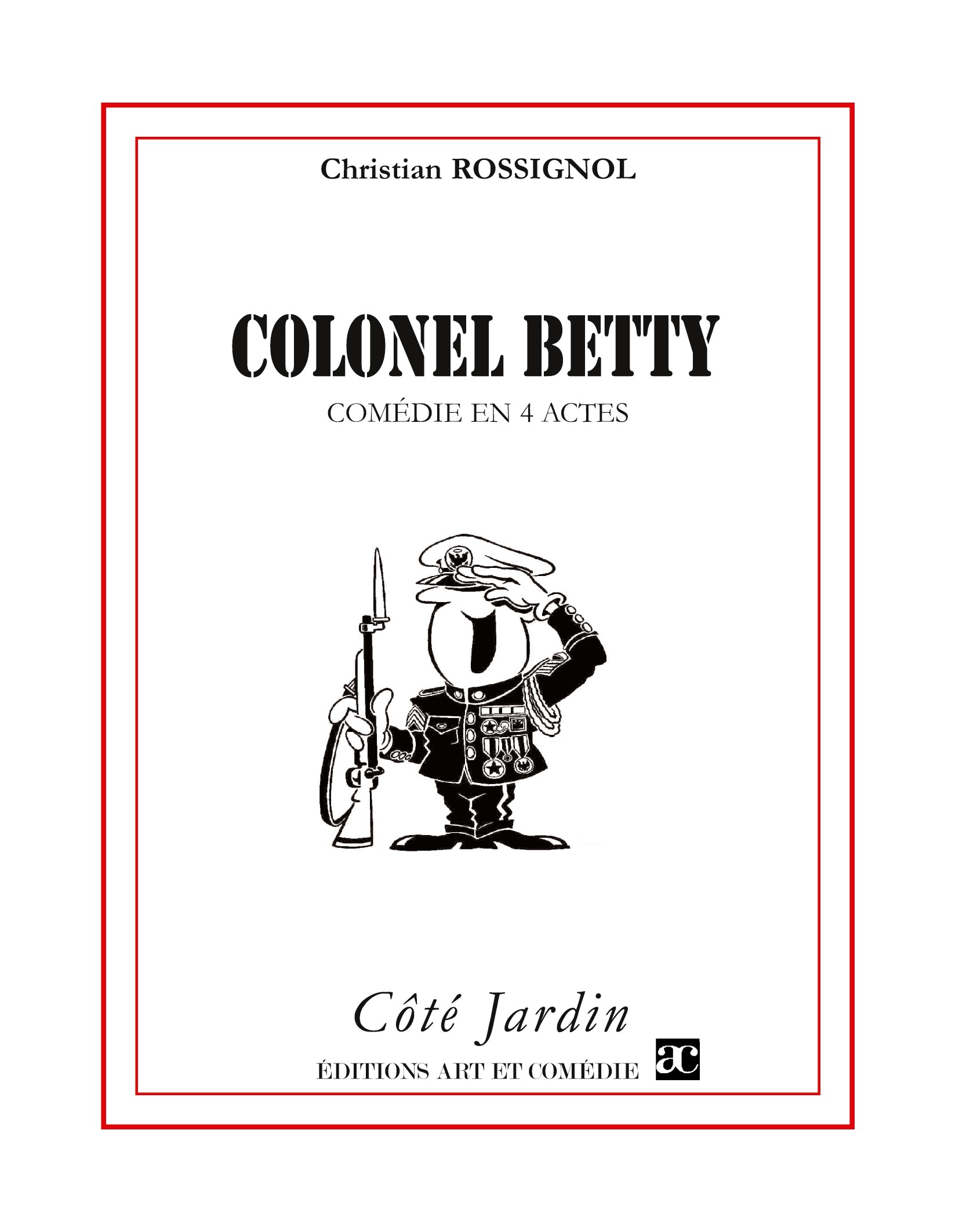 Colonel Betty
