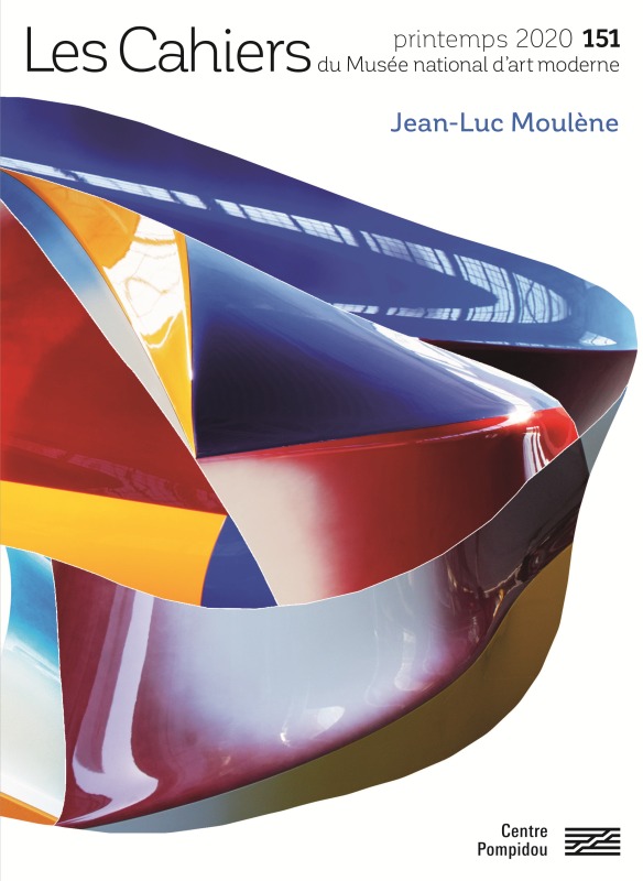 cahiers du musee national d'art moderne 151