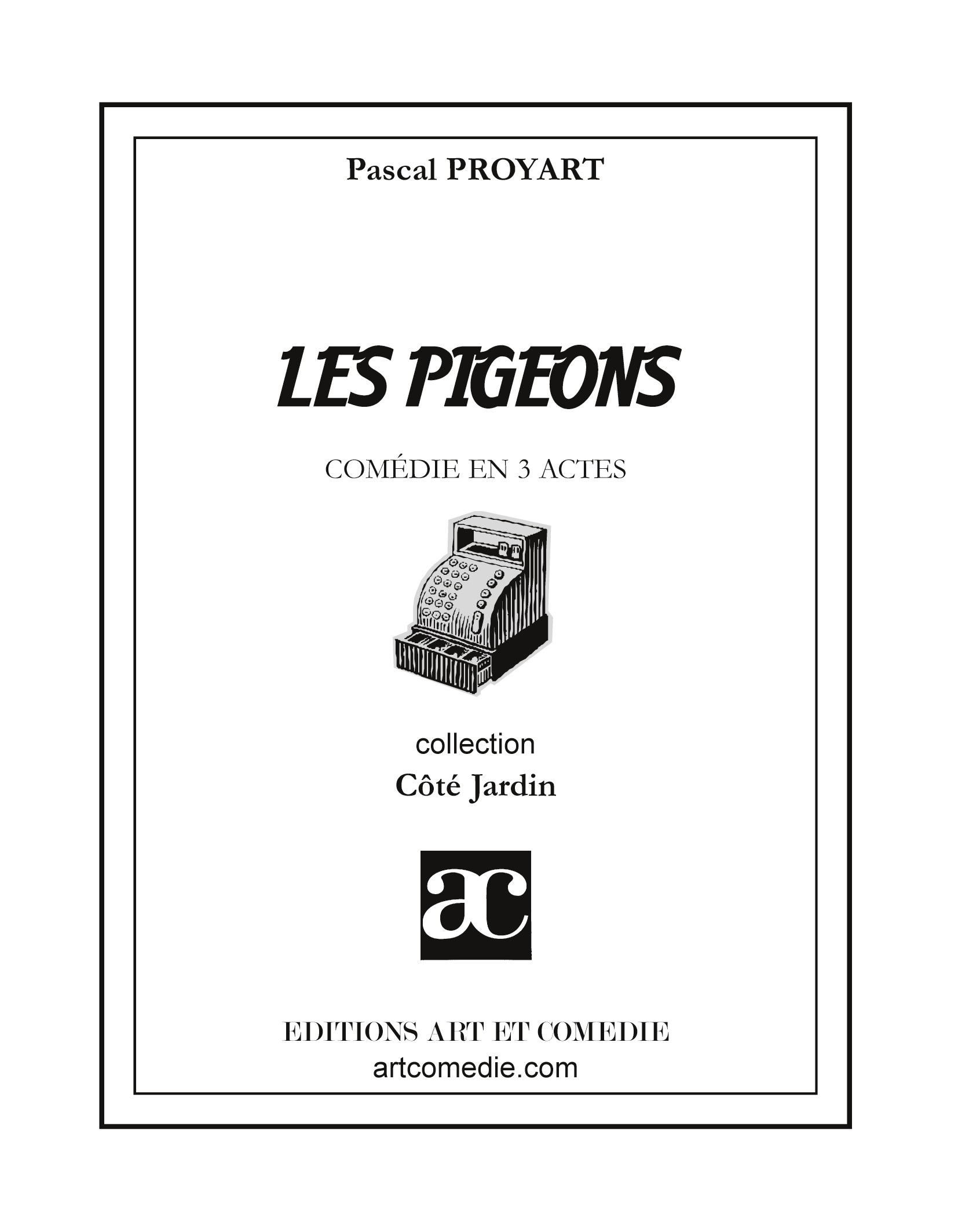 Les pigeons