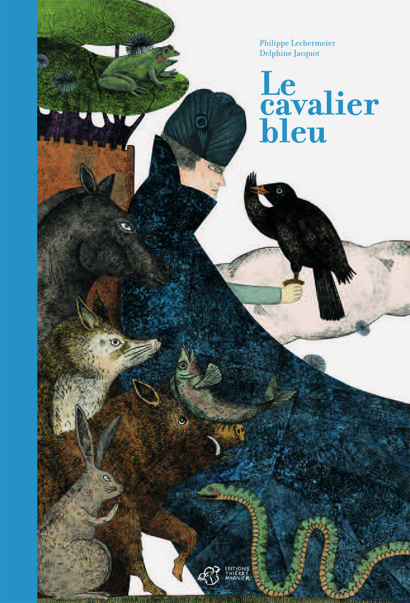 Le cavalier bleu