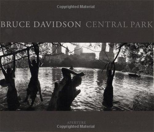 Bruce Davidson Central Park (Paperback) /anglais