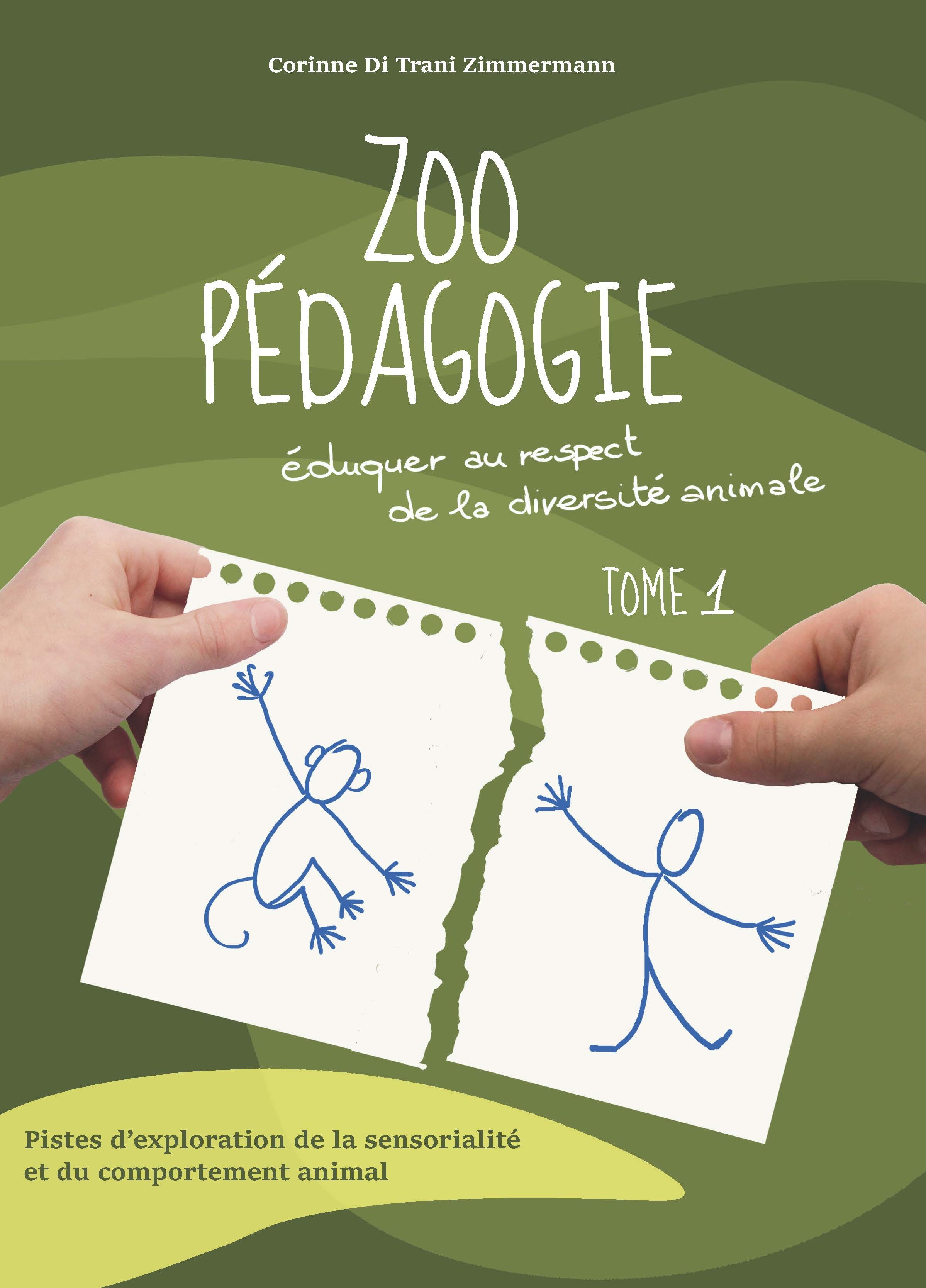 Zoo pédagogie. Éduquer au respect de la diversité animale