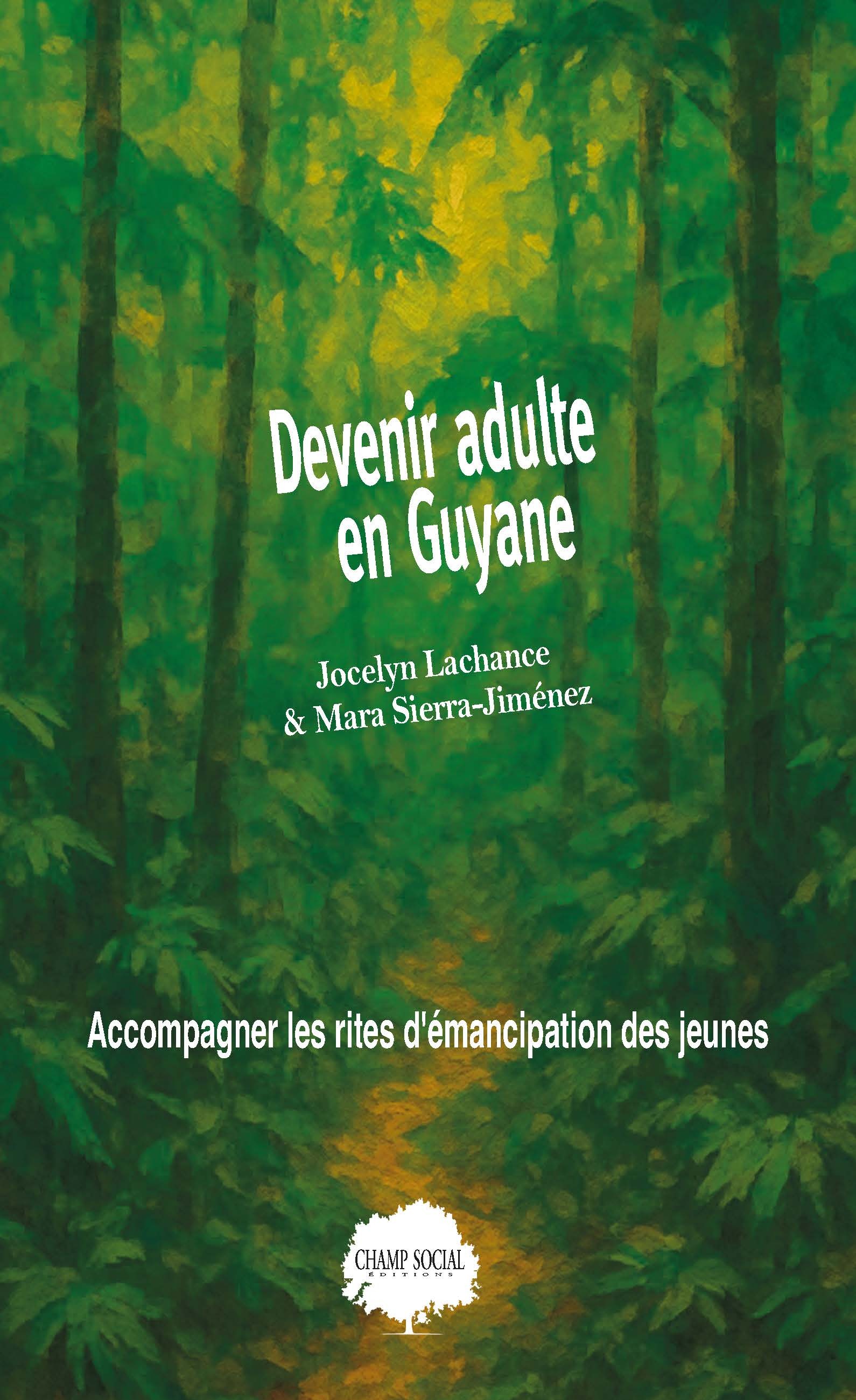 Devenir adulte en Guyane.