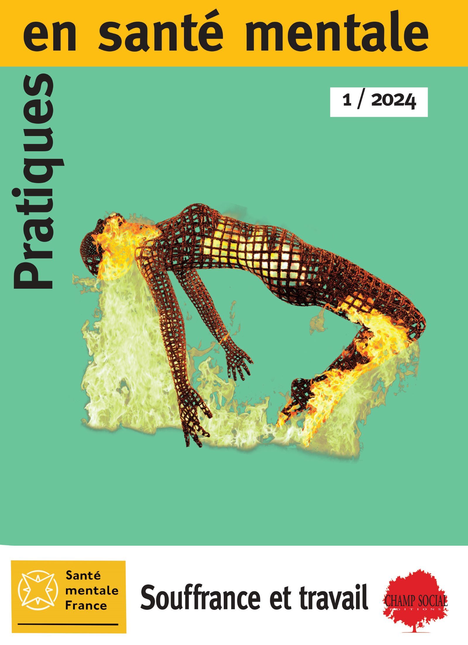 PSM 1-2024 : Souffrance et travail