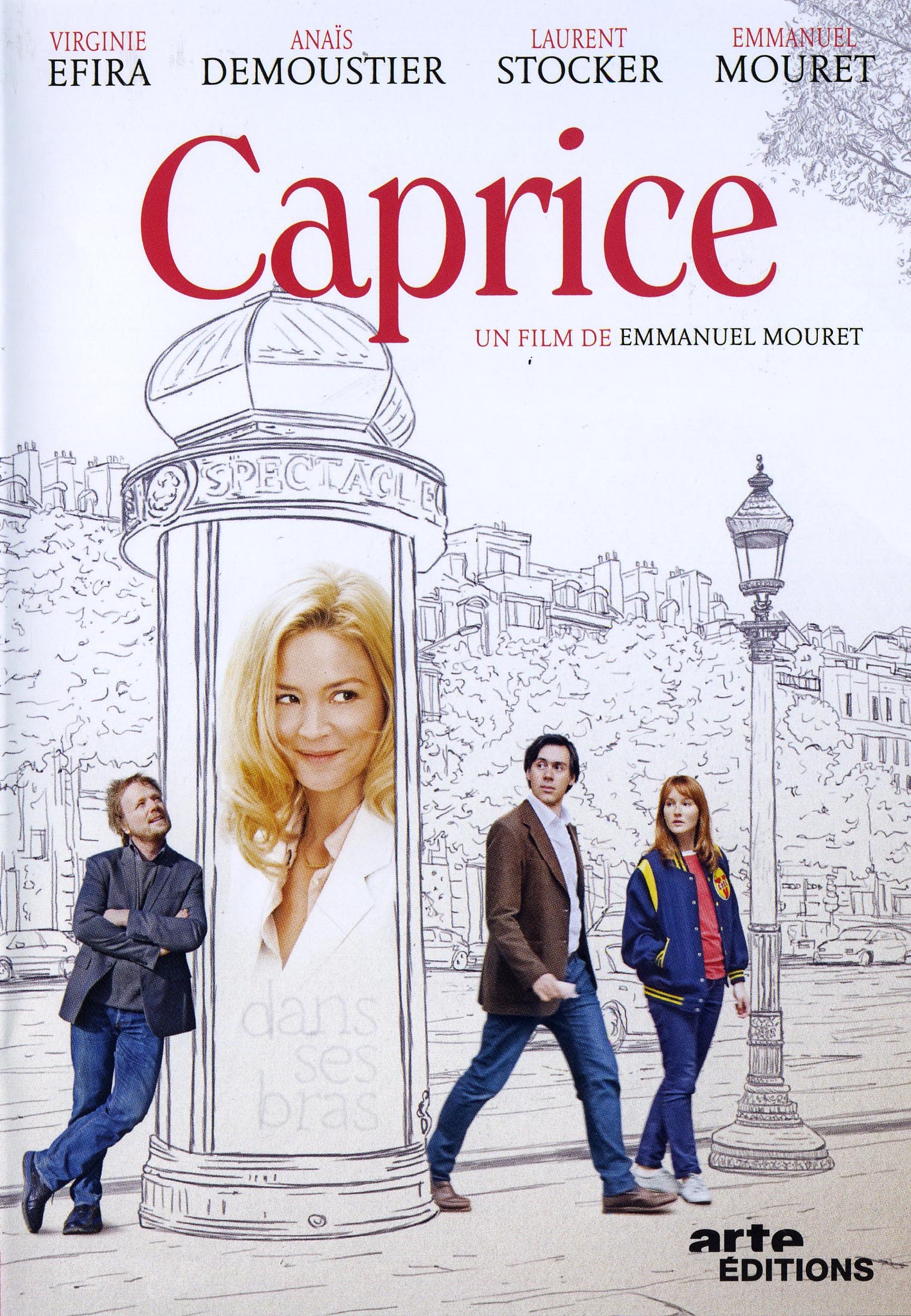 CAPRICE - DVD