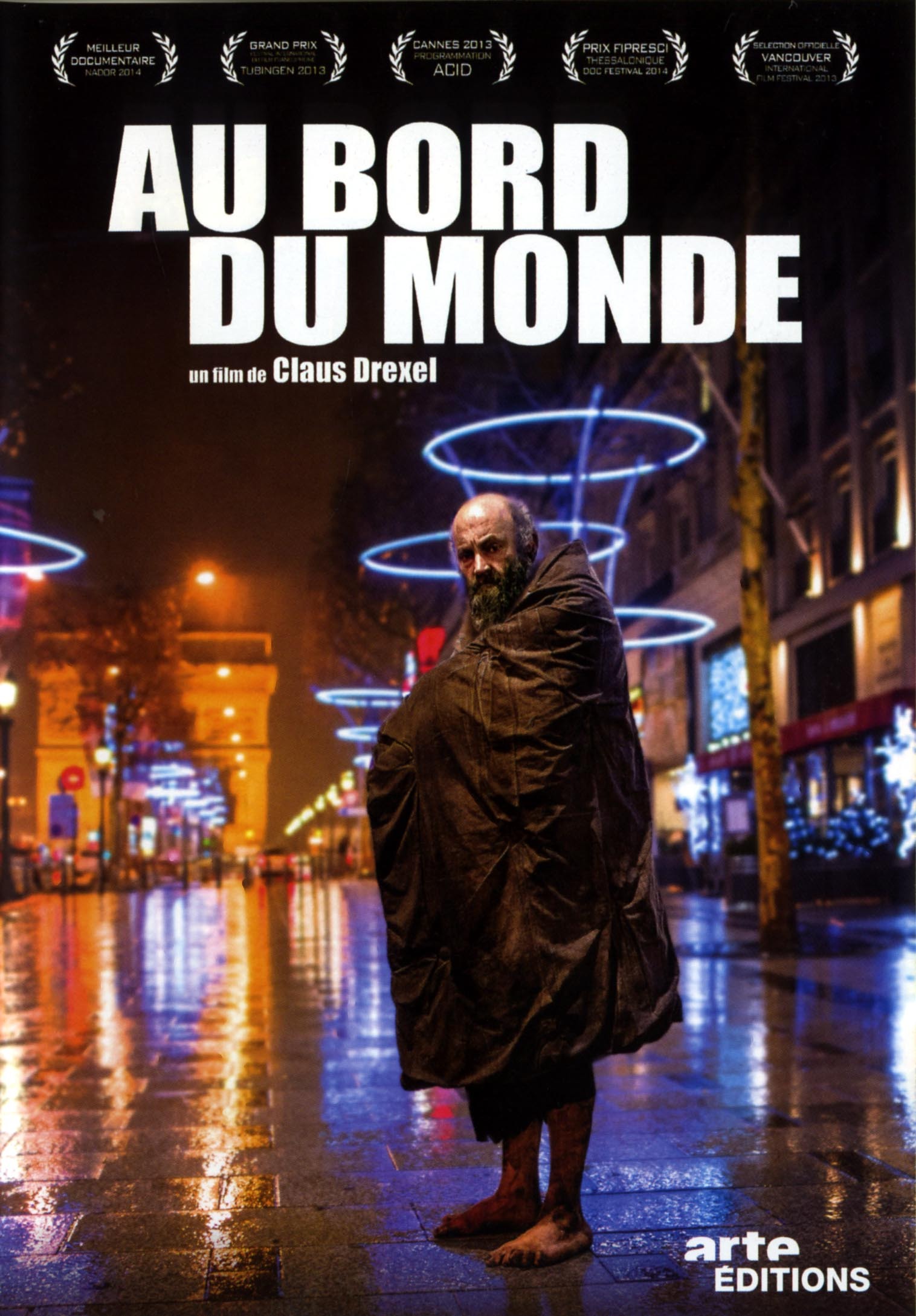AU BORD DU MONDE - DVD