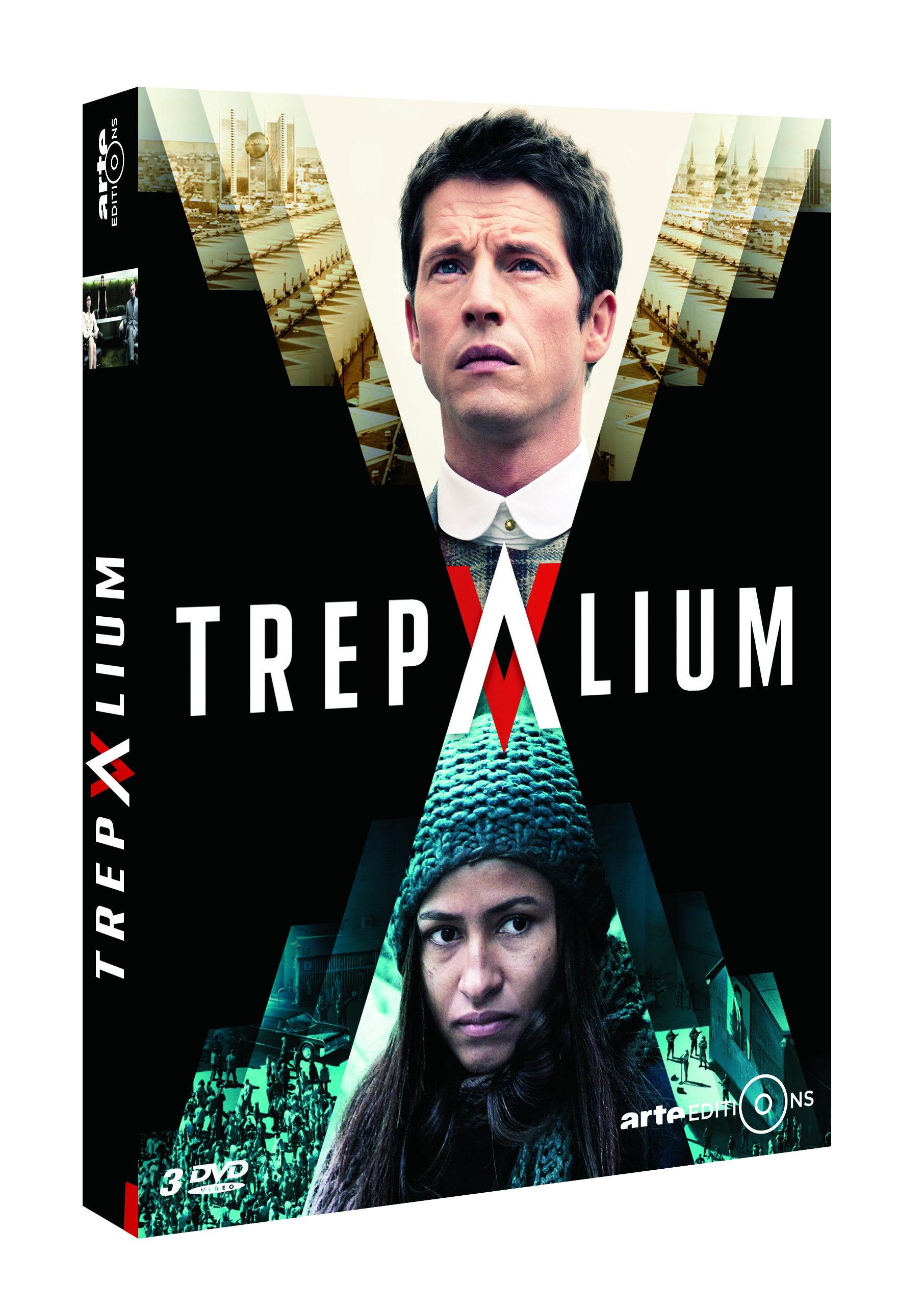 TREPALIUM - 2 DVD