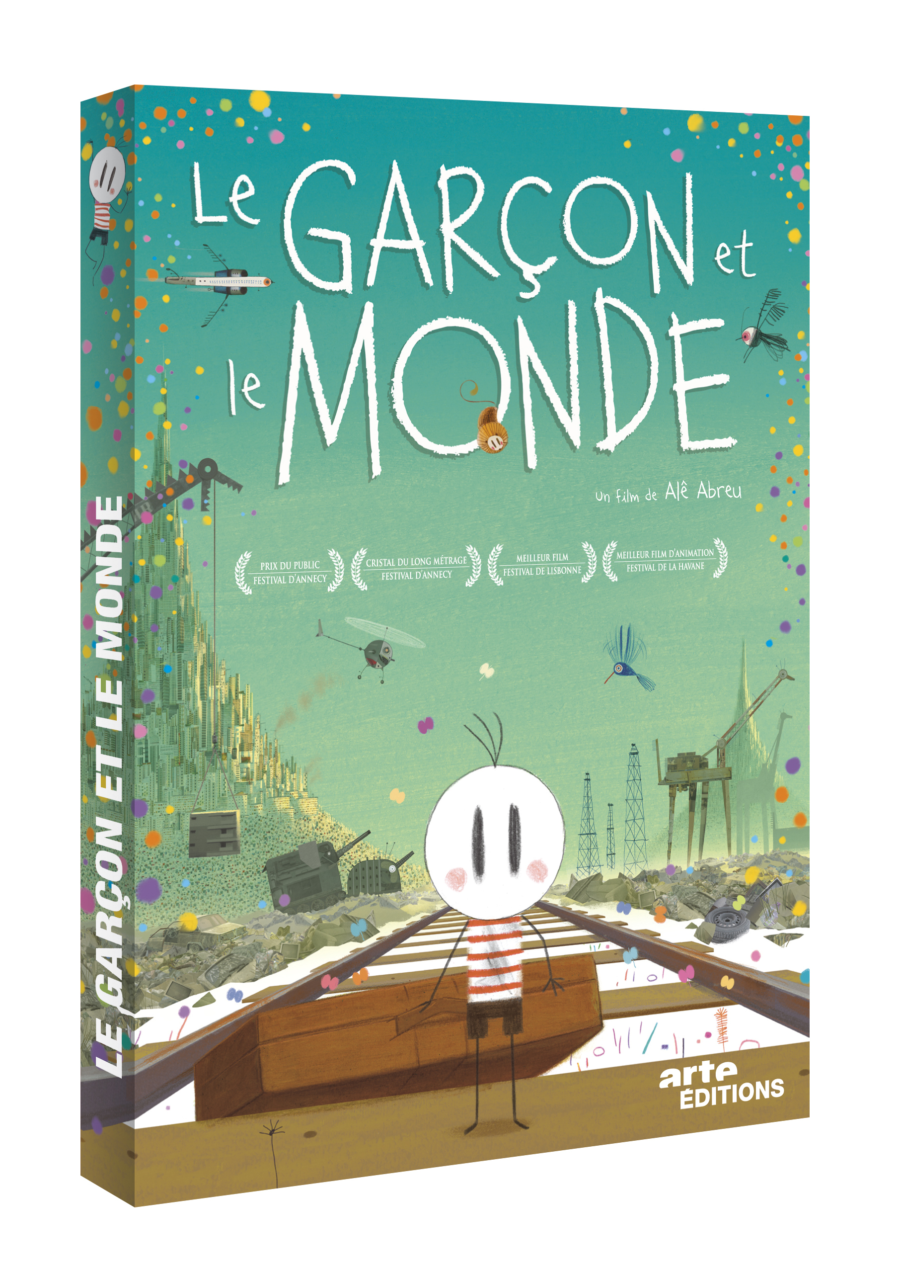 GARCON ET LE MONDE (LE) - DVD