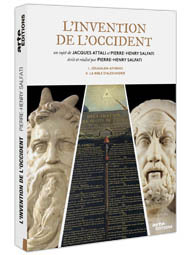 INVENTION DE L'OCCIDENT - 2 DVD