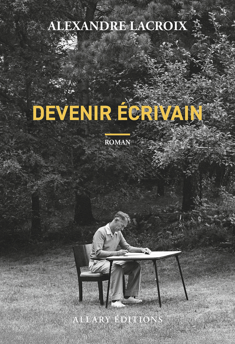 Devenir écrivain