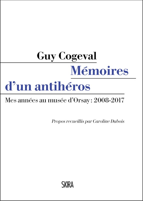 Memoires de guy cogeval (Les)