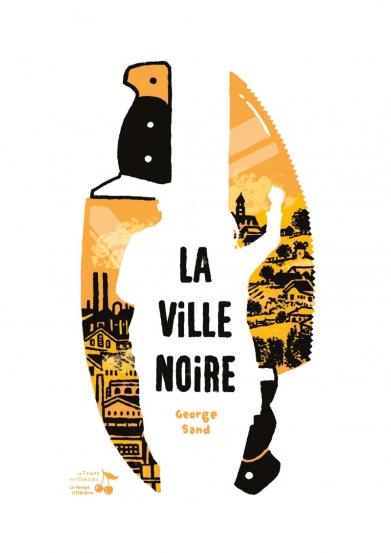 La ville noire