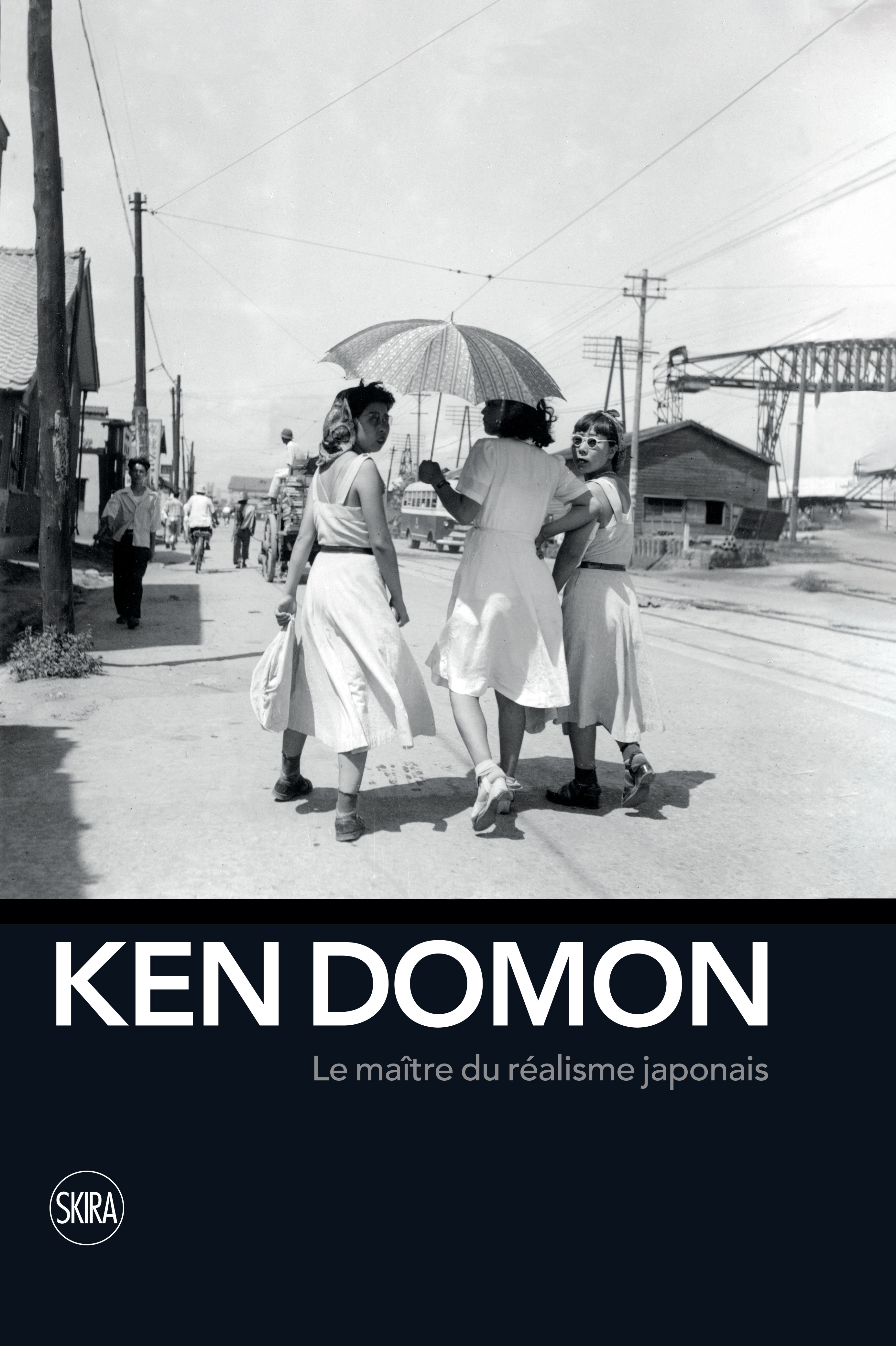KEN DOMON