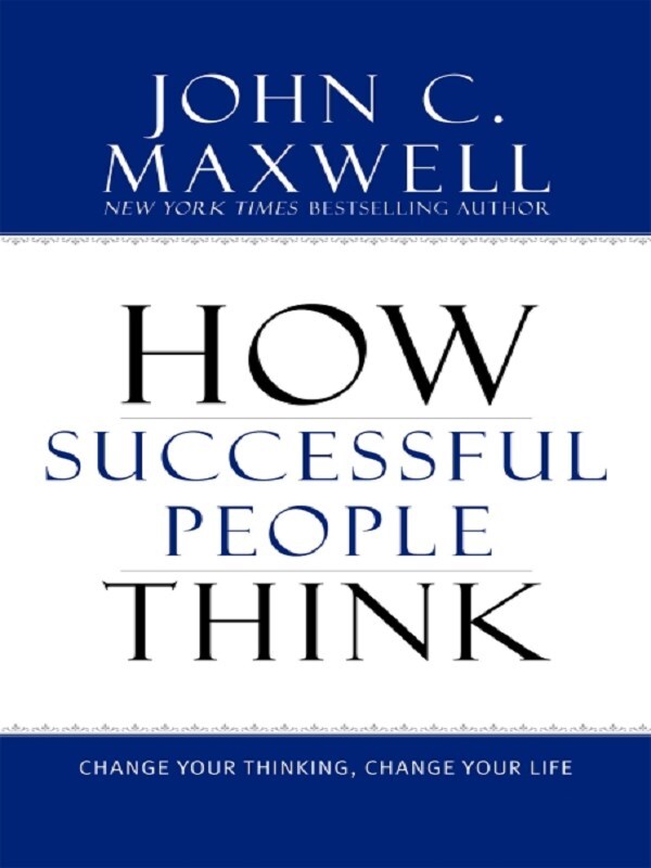 How Successful People Think