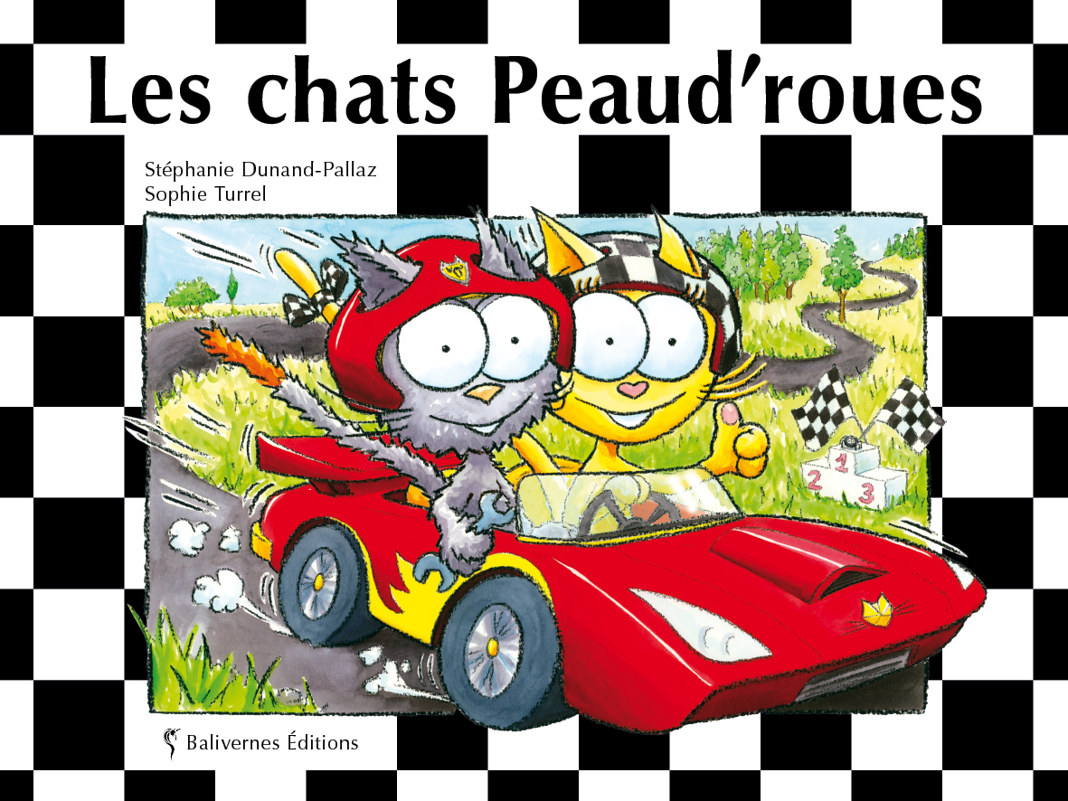 Les chats Peaud'roues