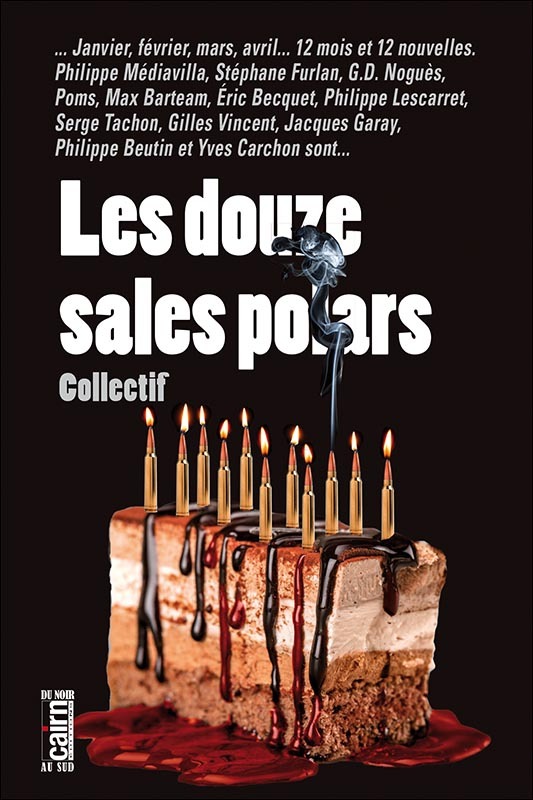 Les douze sales polars