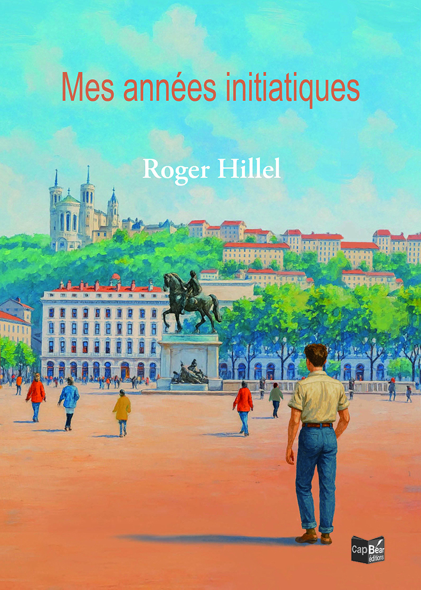 Mes années initiatiques