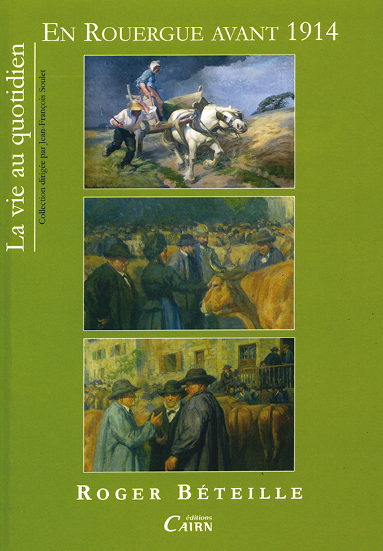 En Rouergue avant 1914