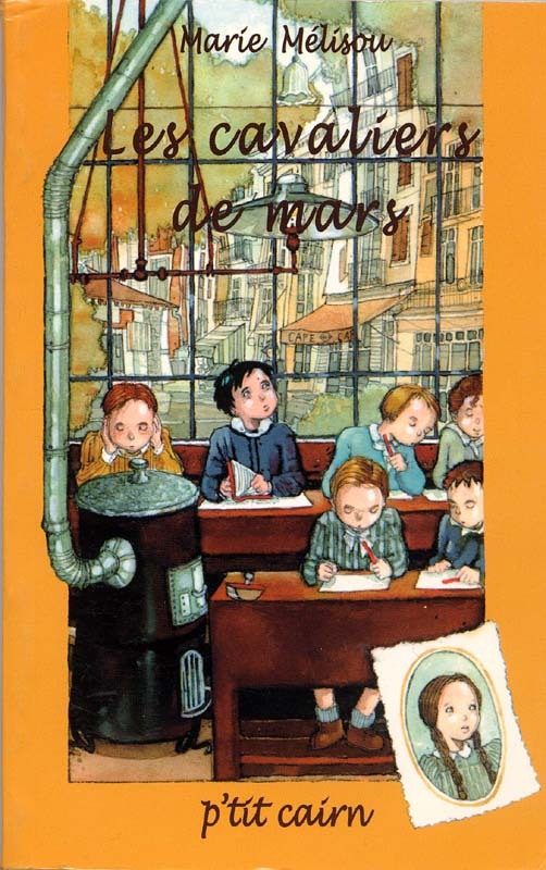 Les cavaliers de mars