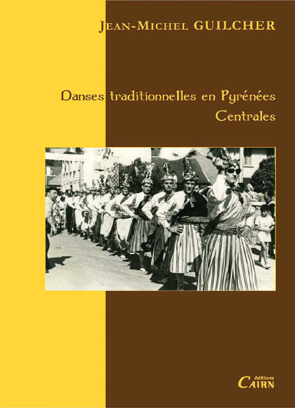 Danses traditionnelles en Pyrénées centrales