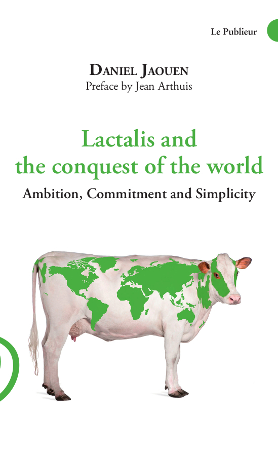 Lactalis and the conquest of the world