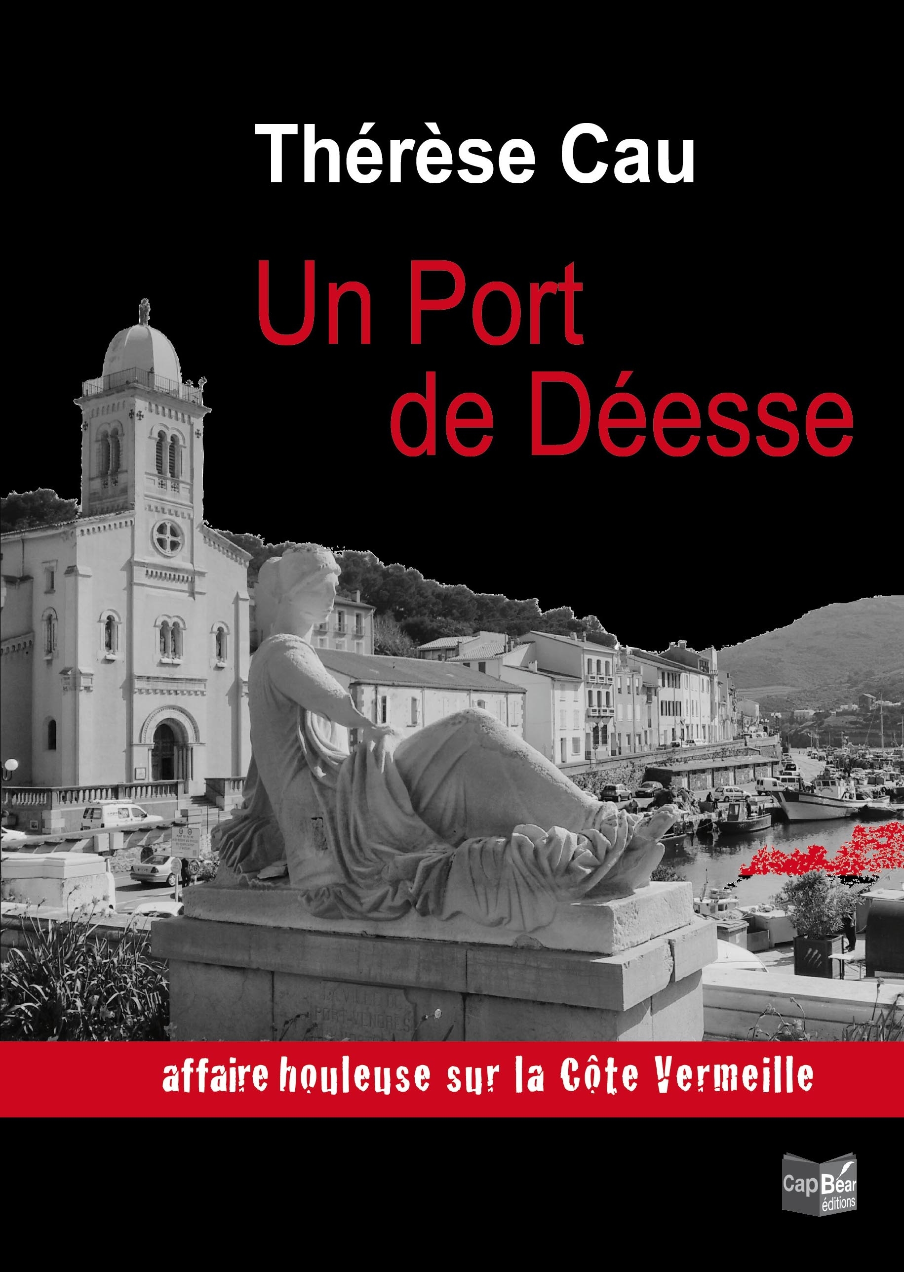 Un port de déesse