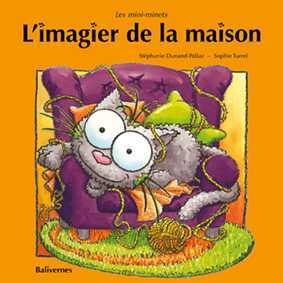 L'Imagier De La Maison