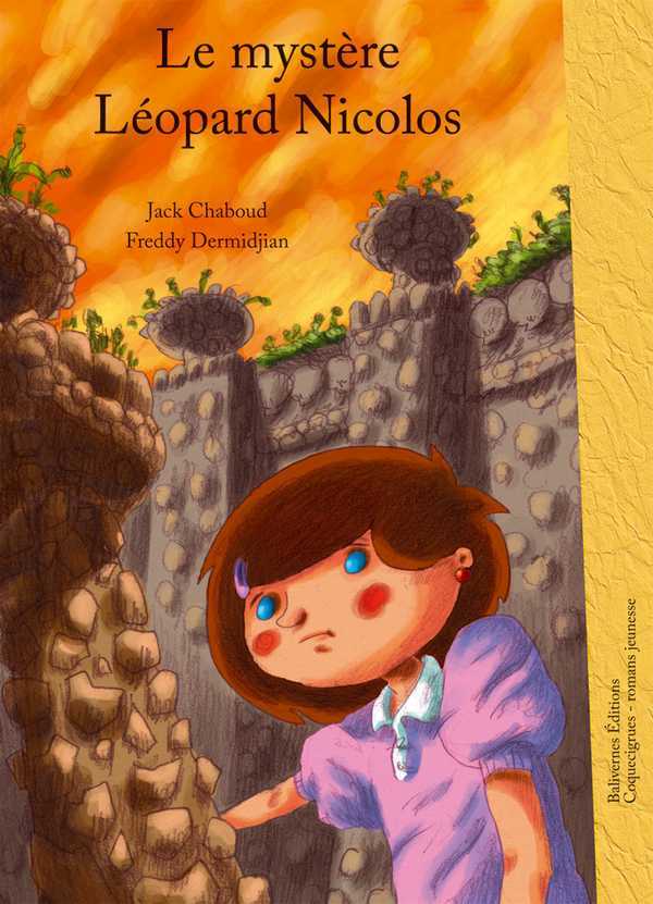 Le Mystere Leopard Nicolos