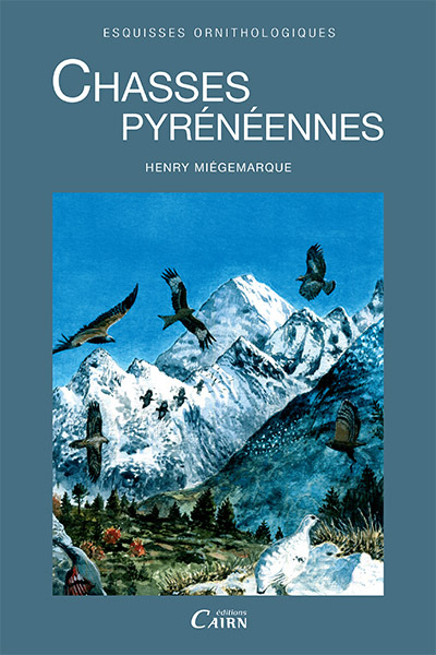Chasses pyrénéennes - esquisses ornithologiques