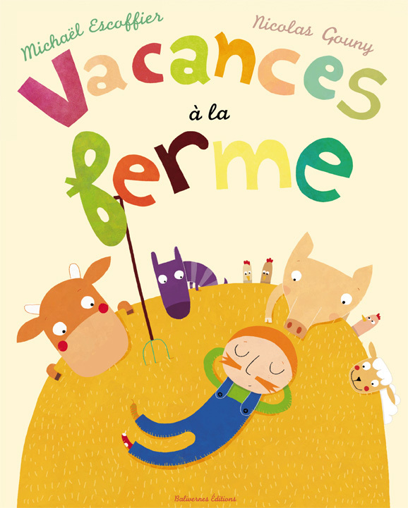Vacances A La Ferme