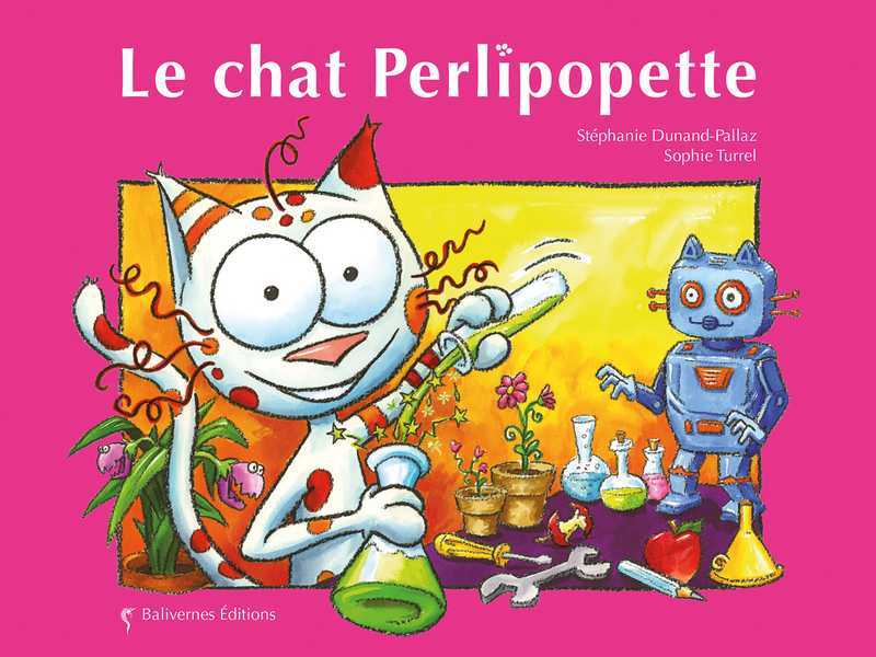 Le Chat Perlipopette