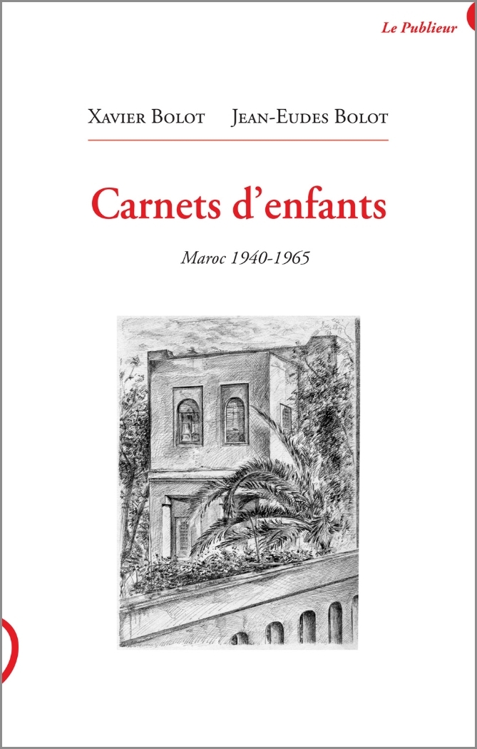 Carnets d'enfants