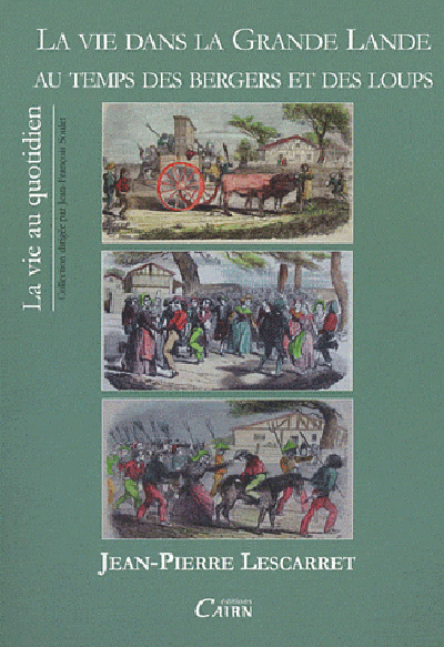 Sur le Bassin d'Arcachon à l'époque de Napoléon III