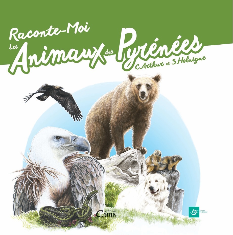 Les animaux des Pyrénées